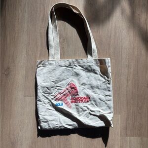 ACLU Advocacy Institute Canvas Tote Bag